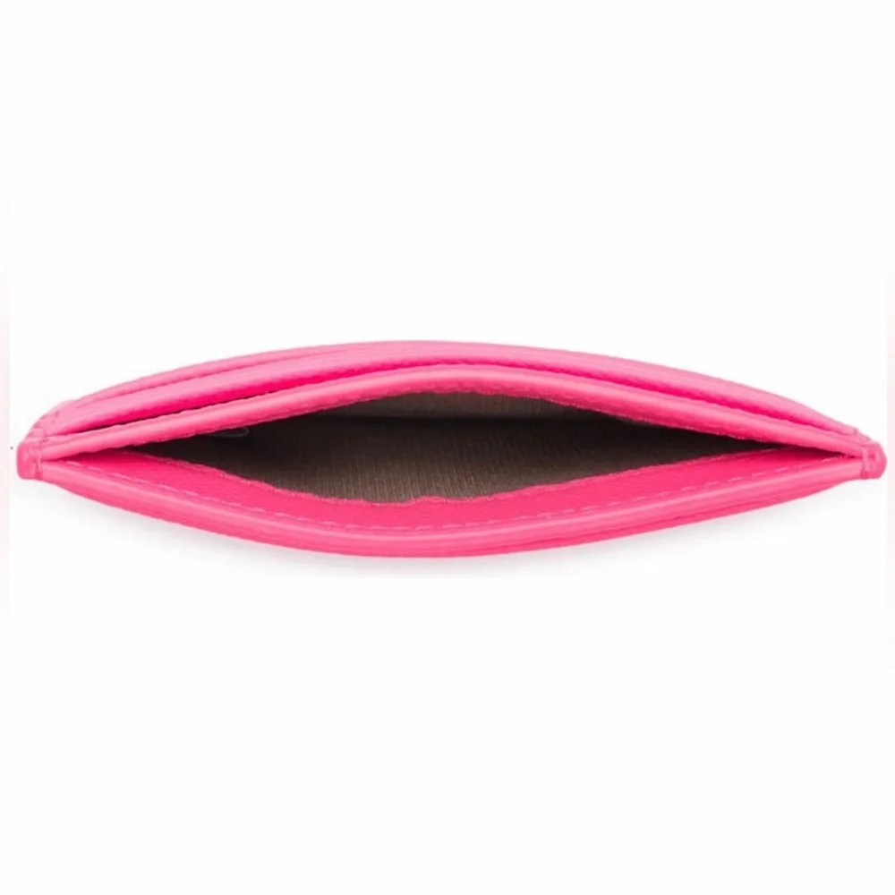 NWT Furla Leather Card Case - Picture 4 of 5